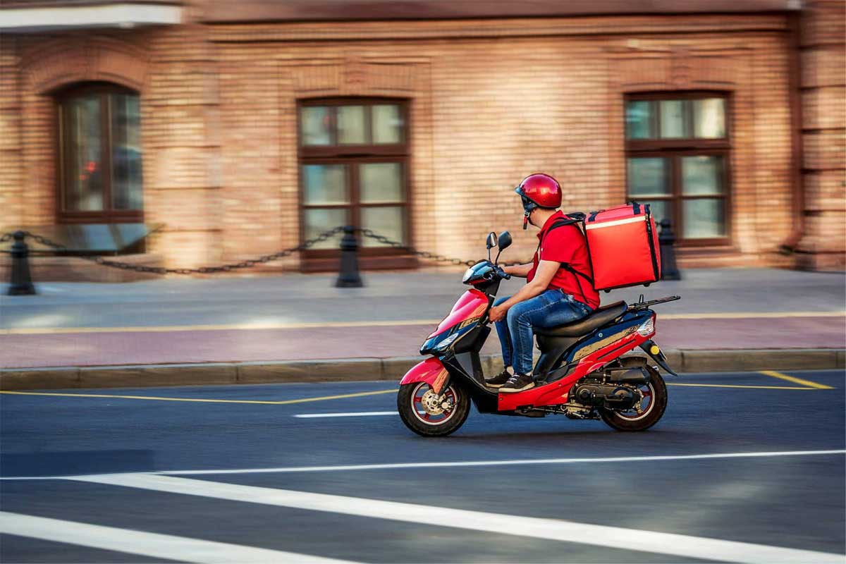 İstanbul Moto Kurye