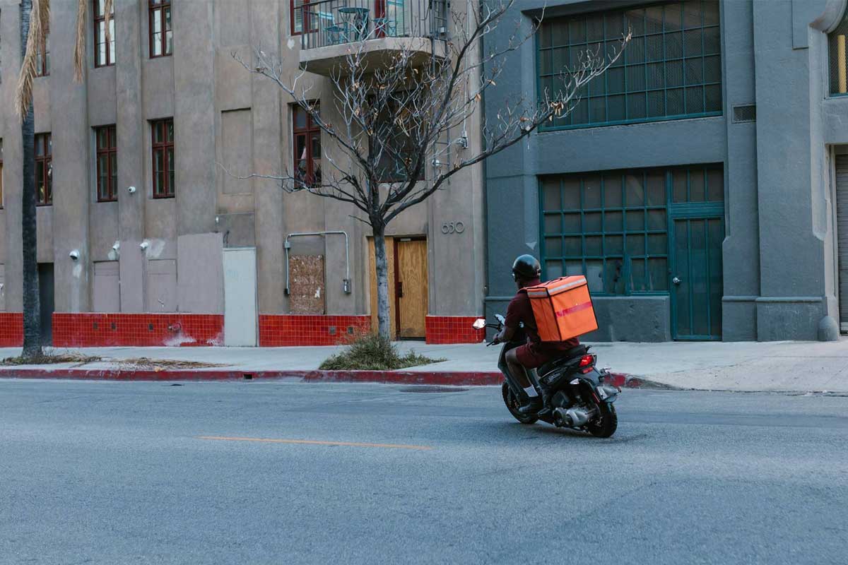 İstanbul Moto Kurye